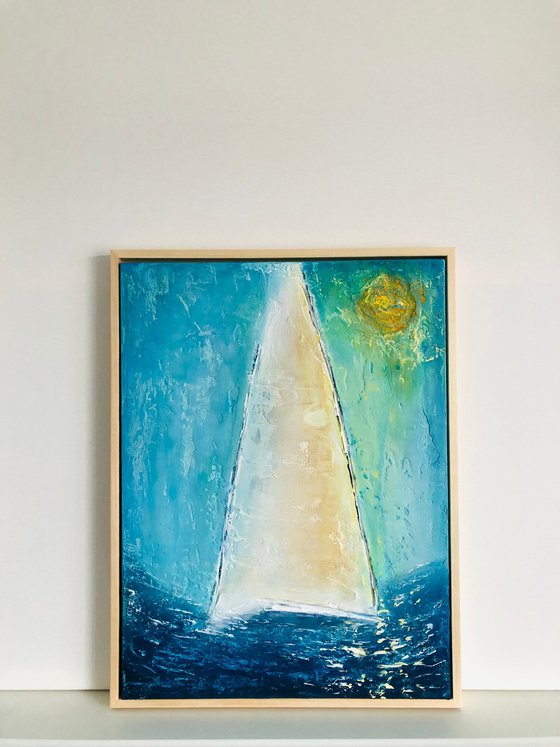 SAIL #3