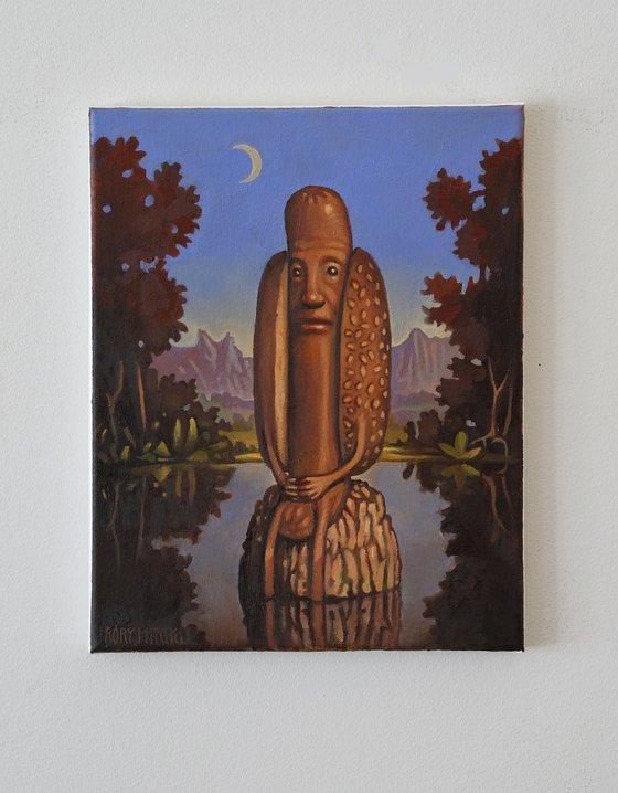 The Big Bite (study)