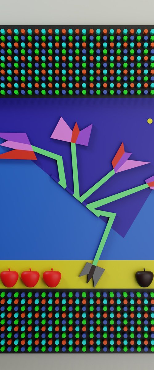 Still Life 5 by Nazar Symotiuk