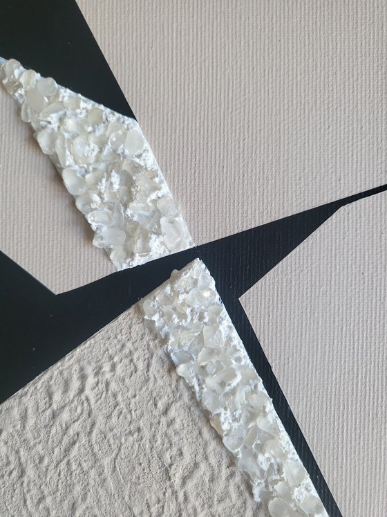 Rift 1 diptych