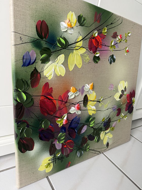 Scents of Autumn III