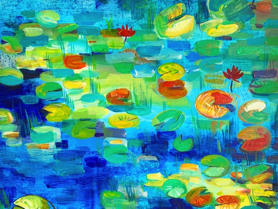 Waterlilies