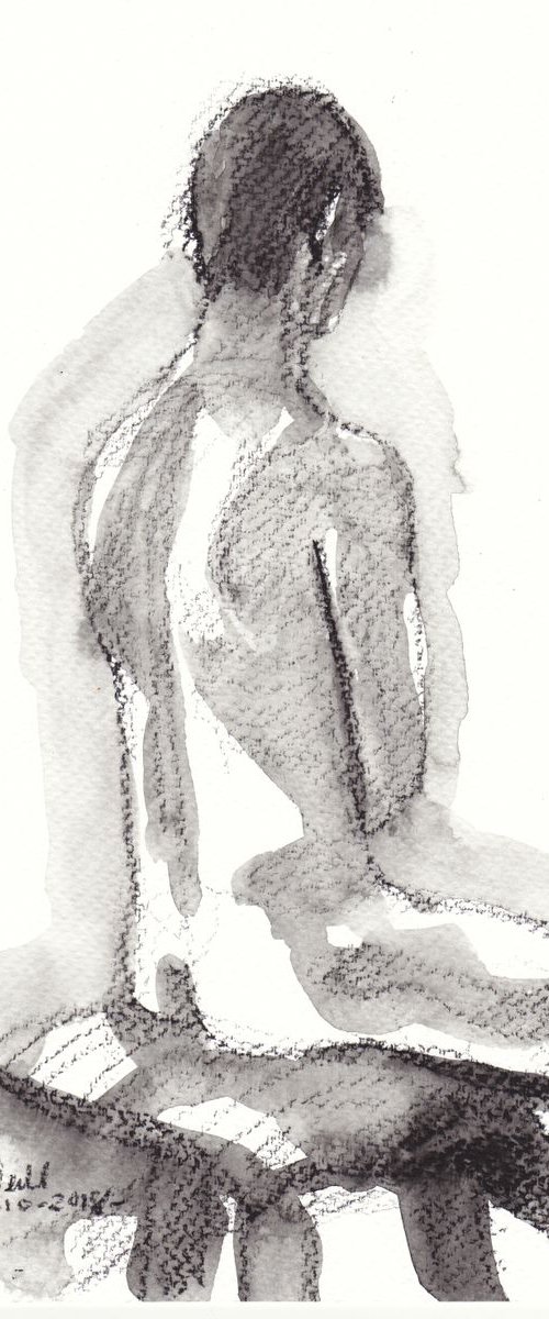 male nude by Rory O’Neill