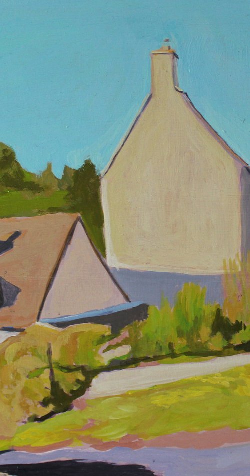 Bisley (Gloucestershire) by Emma Cownie