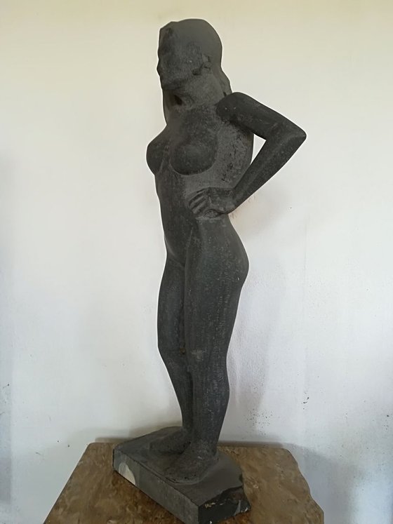 "Female Figure"