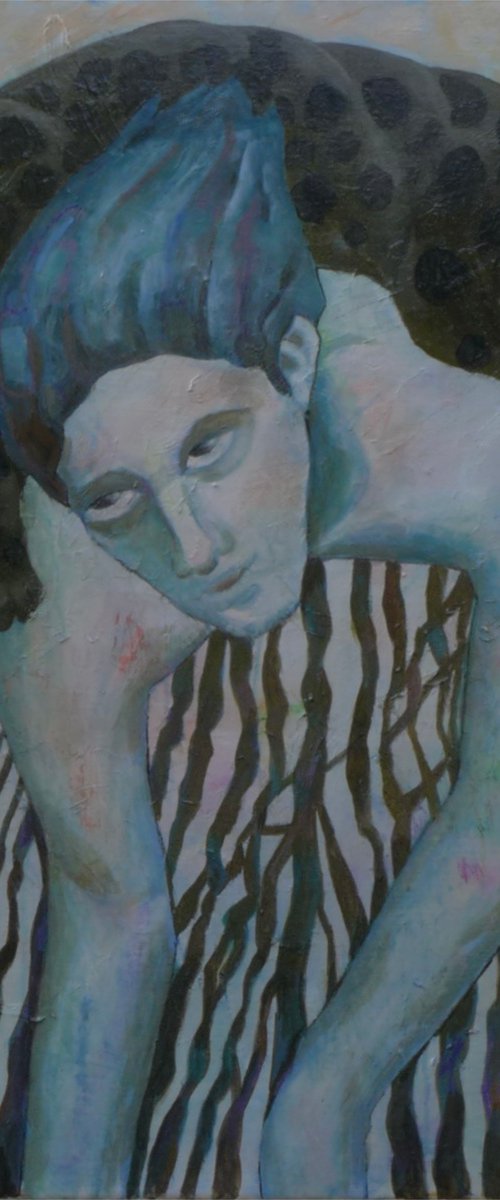 The Guide. From the “Codependency” series. by Irina Smirnova-Seymour
