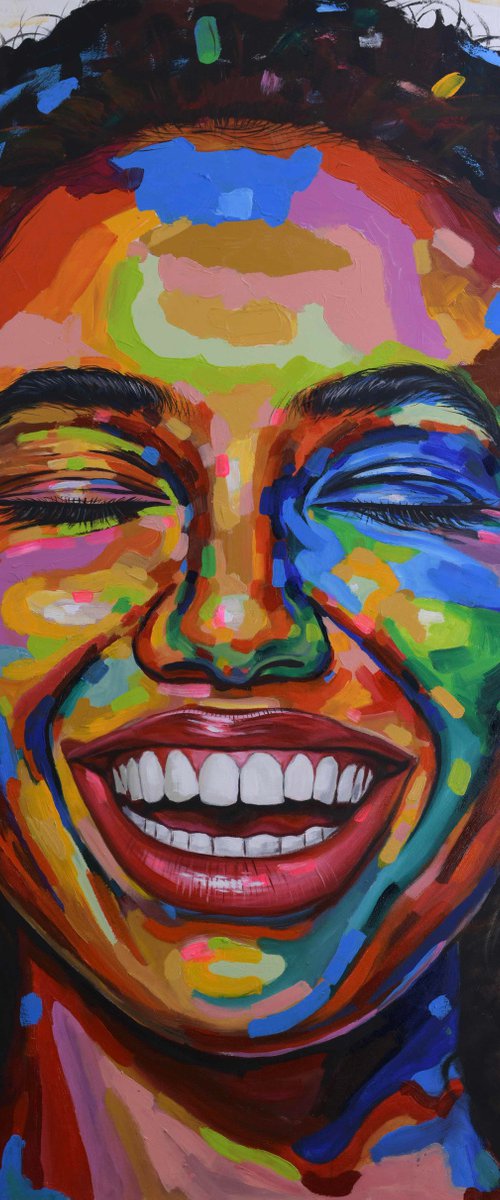 Celebrate life 6 by Damola Ayegbayo