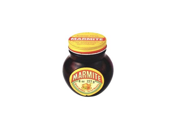 Marmite Jar