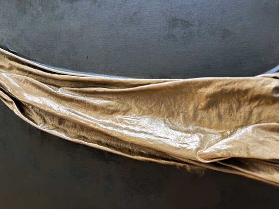 Black & Gold Abstract Luxury