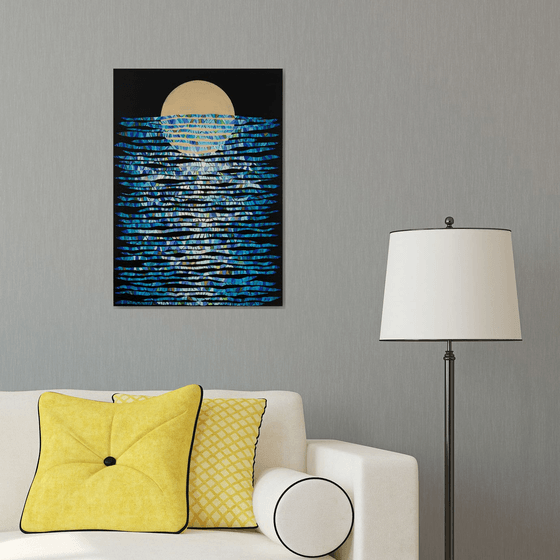 TALKING TO THE MOON