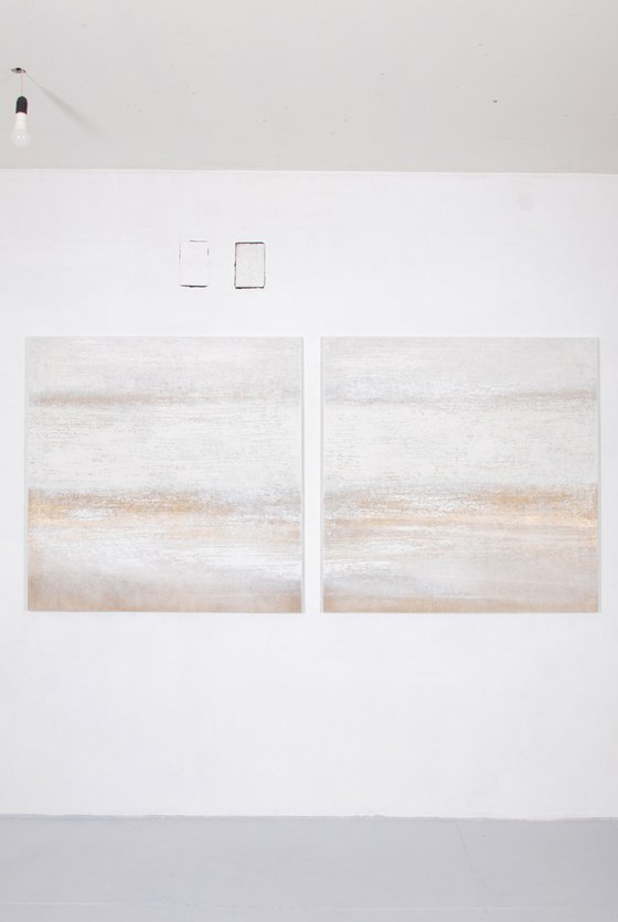 No. 24-35 (240x120 cm)Diptych