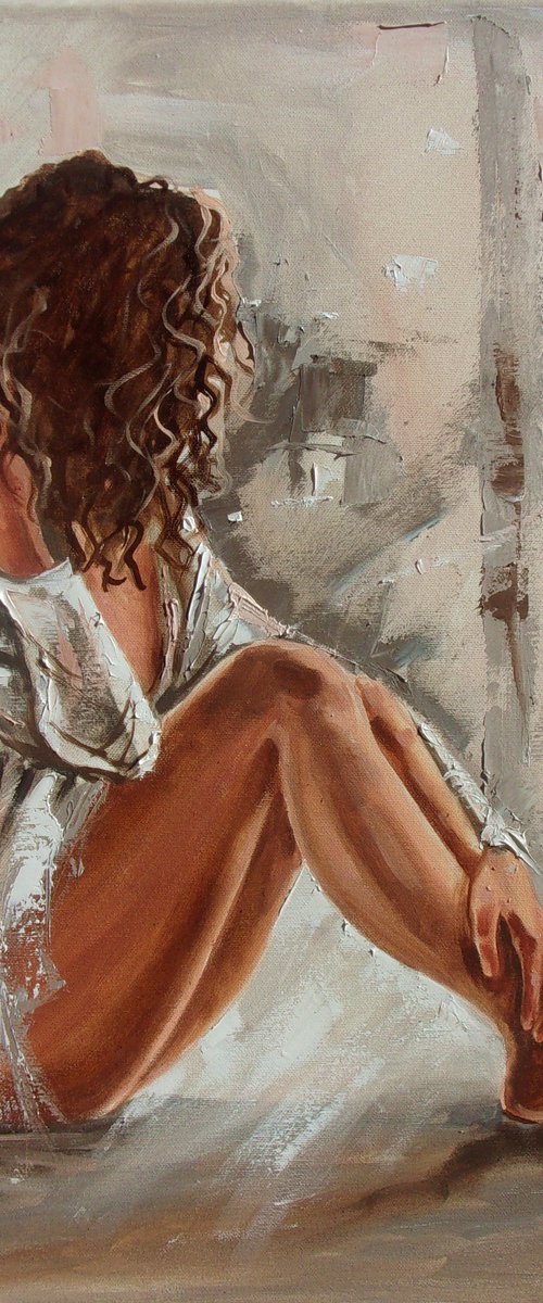 " AUTUMN VIEW " by Monika Luniak