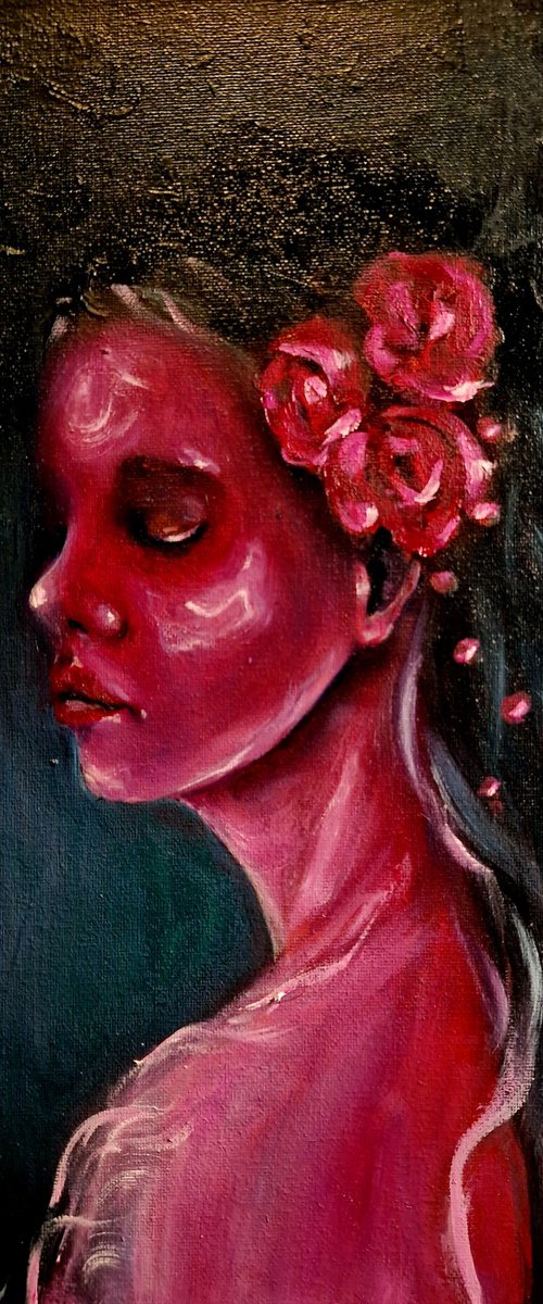 Proud Broken Hearted by Leezee Lee ( Georgiana L. Nicolae)