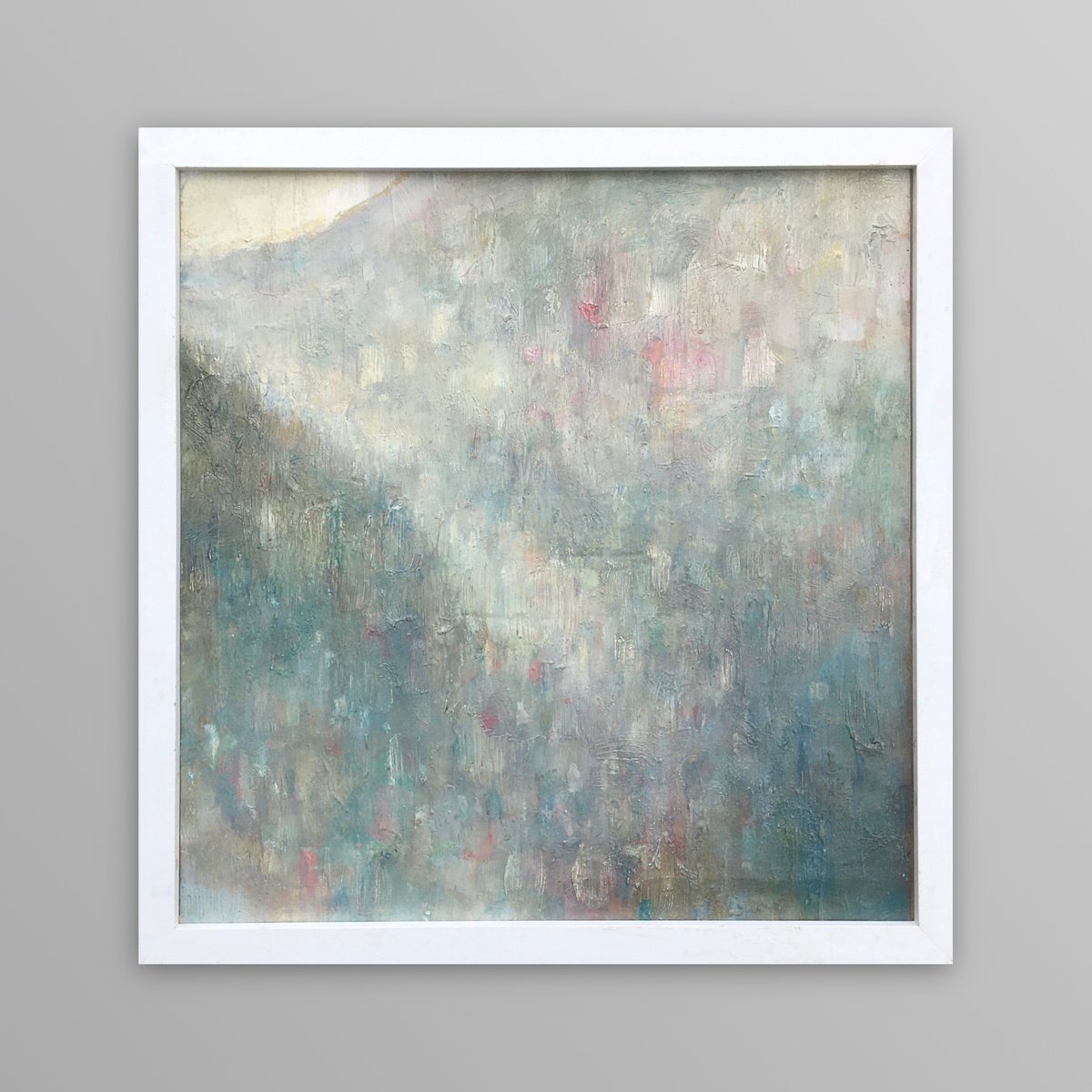 Following The Light By Guy Pickford, 13 X 13, Artwork For Sale On Artfinder