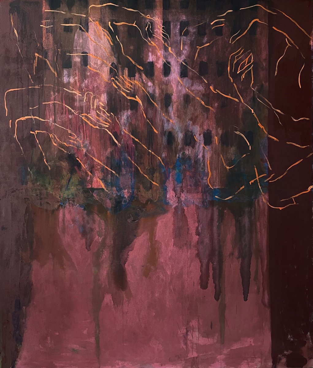 Emanations of the Hidden by Gela MIKAVA