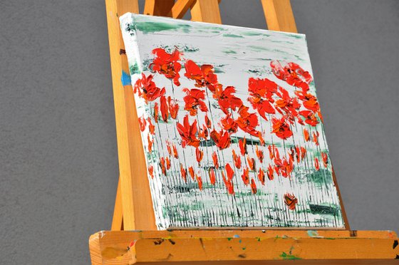 Flora Poppies 3