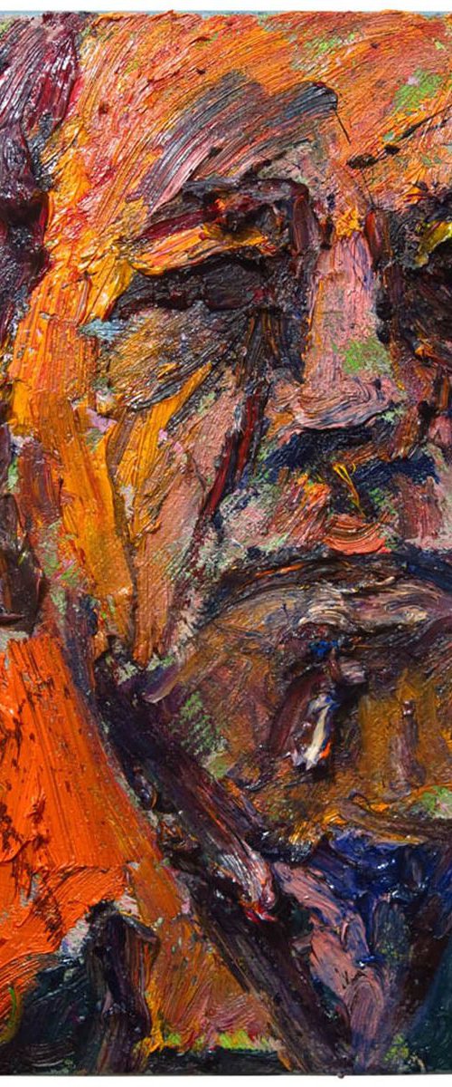 UNTITLED m951 by David Padworny