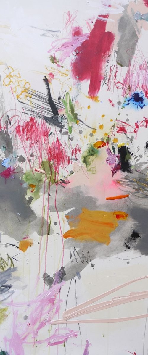 Walk on the wild side #2 (SOLD - HKG) by Daniela Schweinsberg