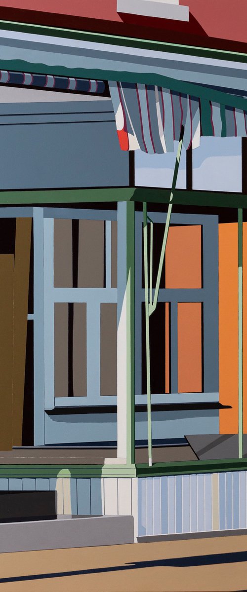 Vintage Charm by Gordon Leverton