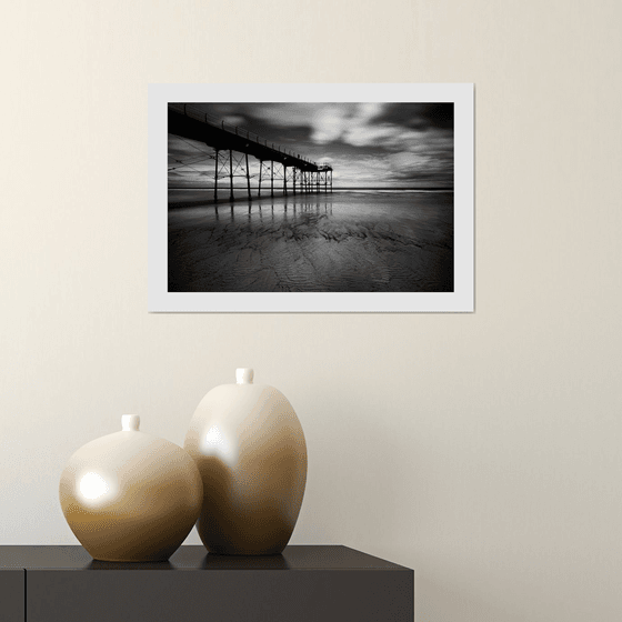 Saltburn Pier