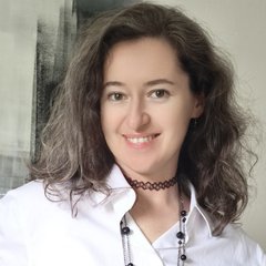 Visit Iryna Zadnipriana shop