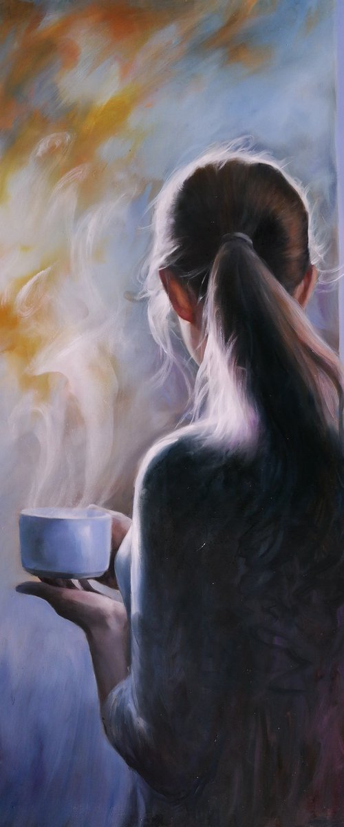 "Morning Dream" by Gennady Vylusk