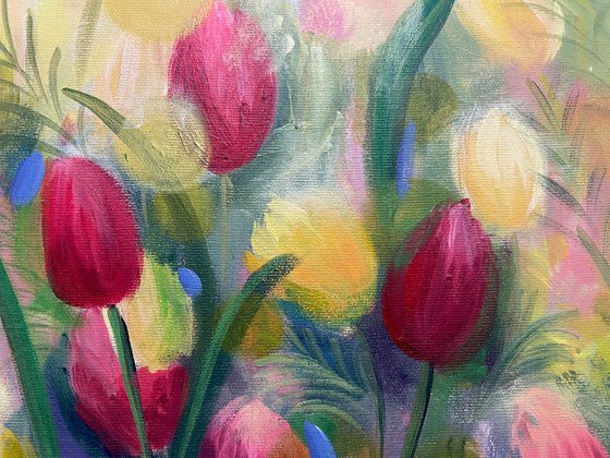 Tulip world