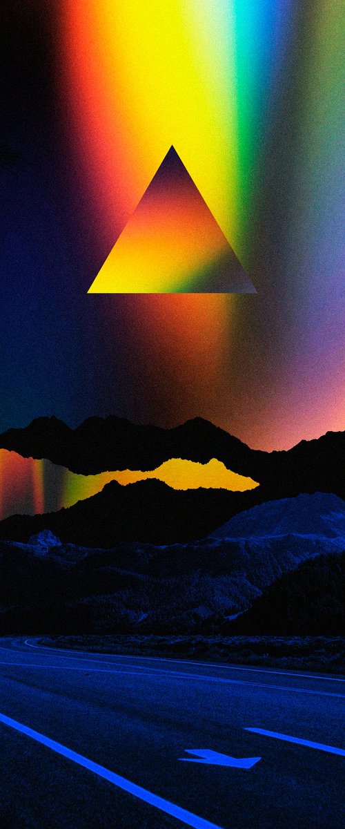 Chasing the Light by Darius