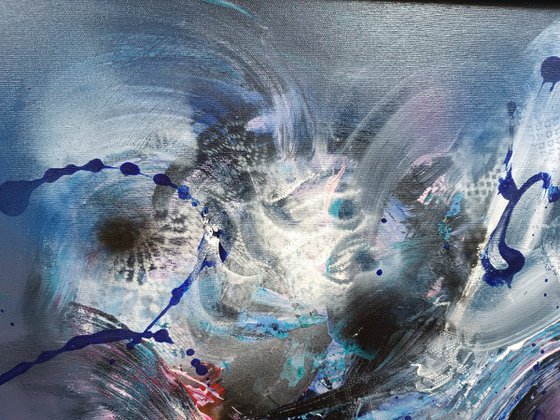 Gravity Forgotten Bloom