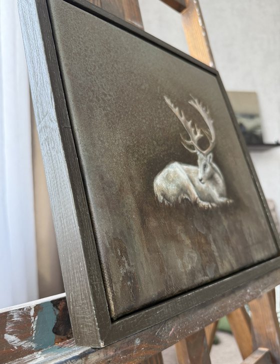 White #2 Stag