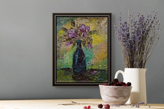 Bouquet Born of Stones