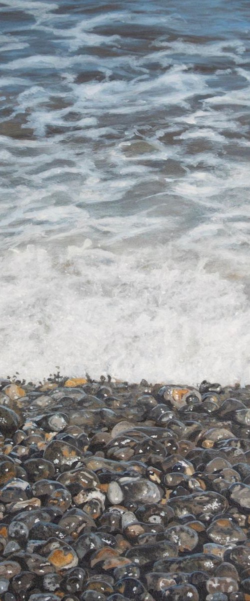 Wet Stones by Christopher Witchall