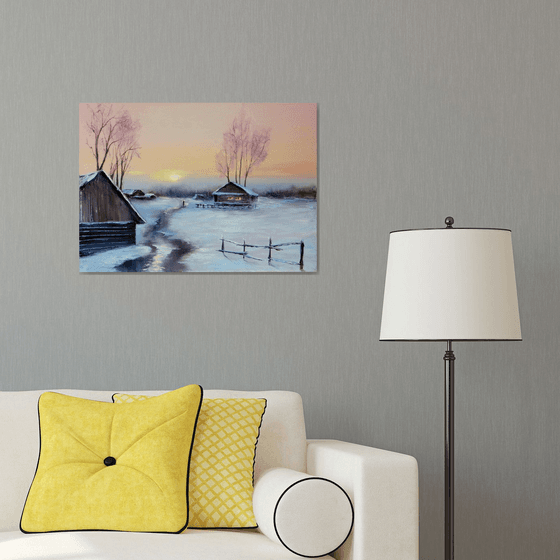 The Golden Lantern Tale