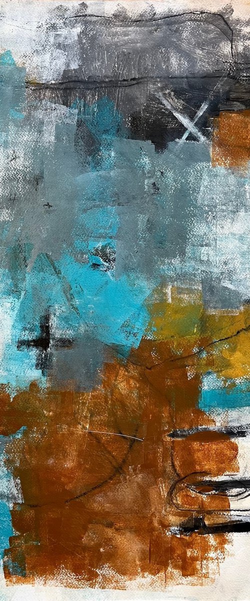 Gathering Storm by Shellie Garber