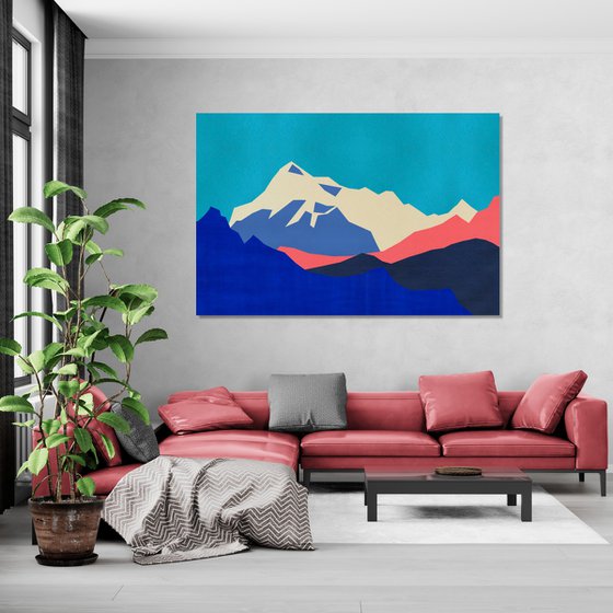 Mountain Breaths #10