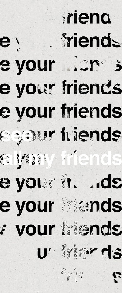 All My Friends by Dex