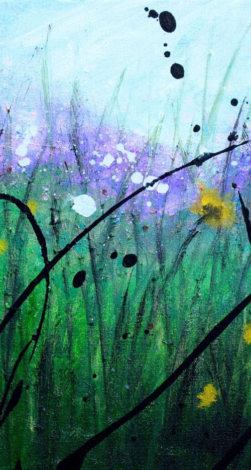 When The Rain Is Gone #2 by Kume Bryant
