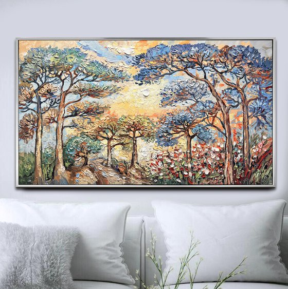 Coastal Pines