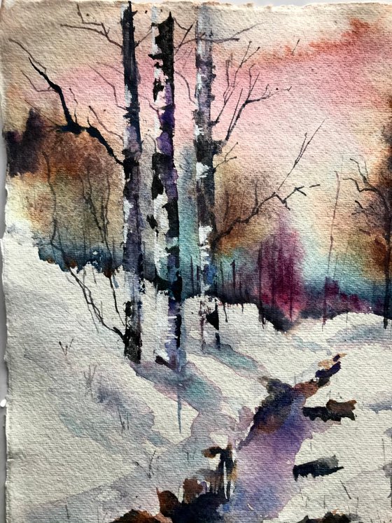 winter Forest