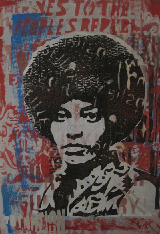 Angela Davis II