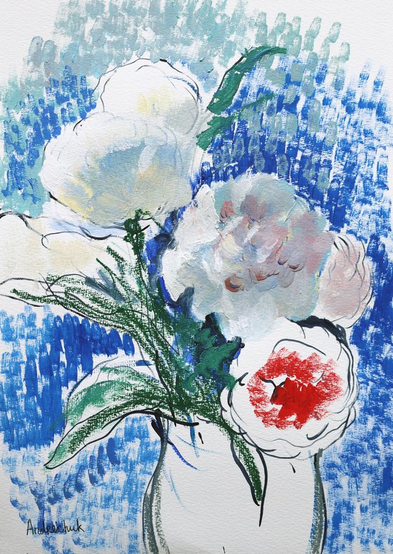 Peonies
