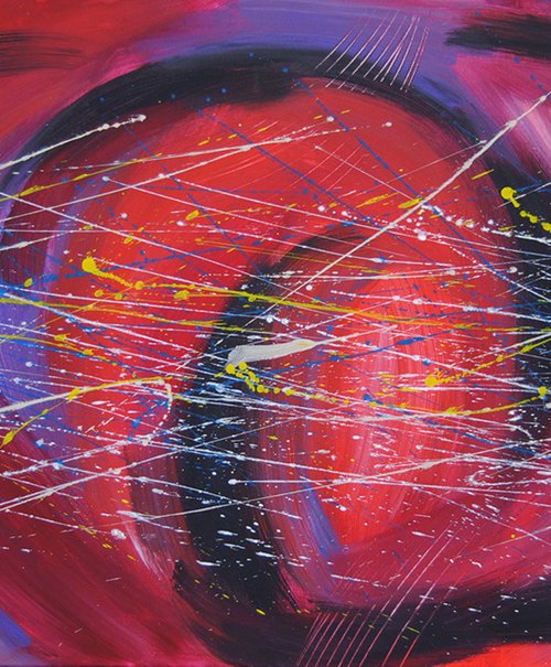 Abstraction by Valeri Tsvetkov