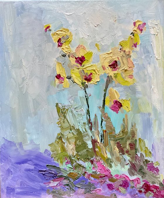 FLOWERING
