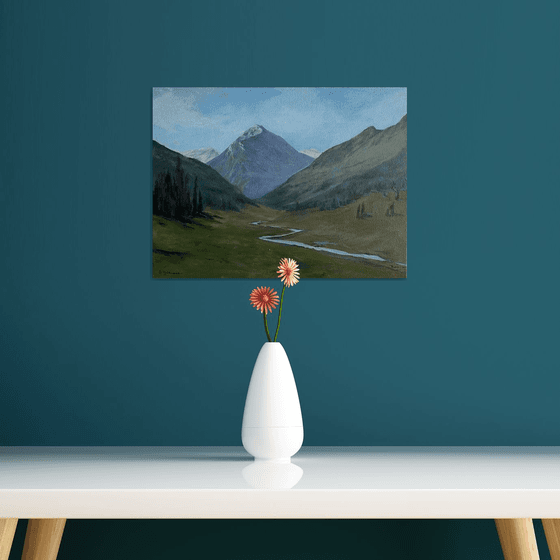 Mountains