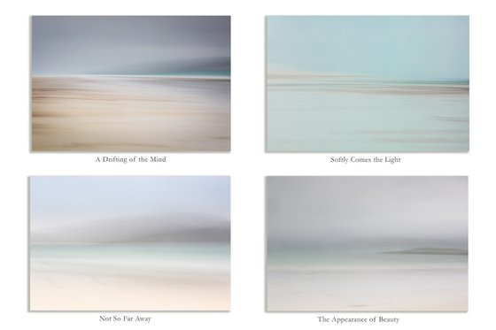 Liminal Light I Print Set