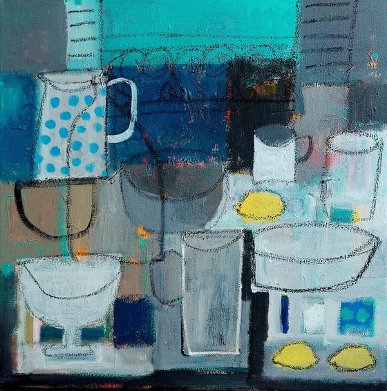 The Polka Dot Jug