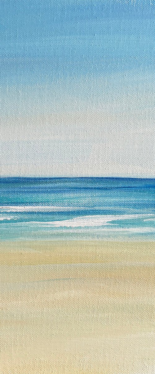 Sea of Stillness by Arti Chauhan