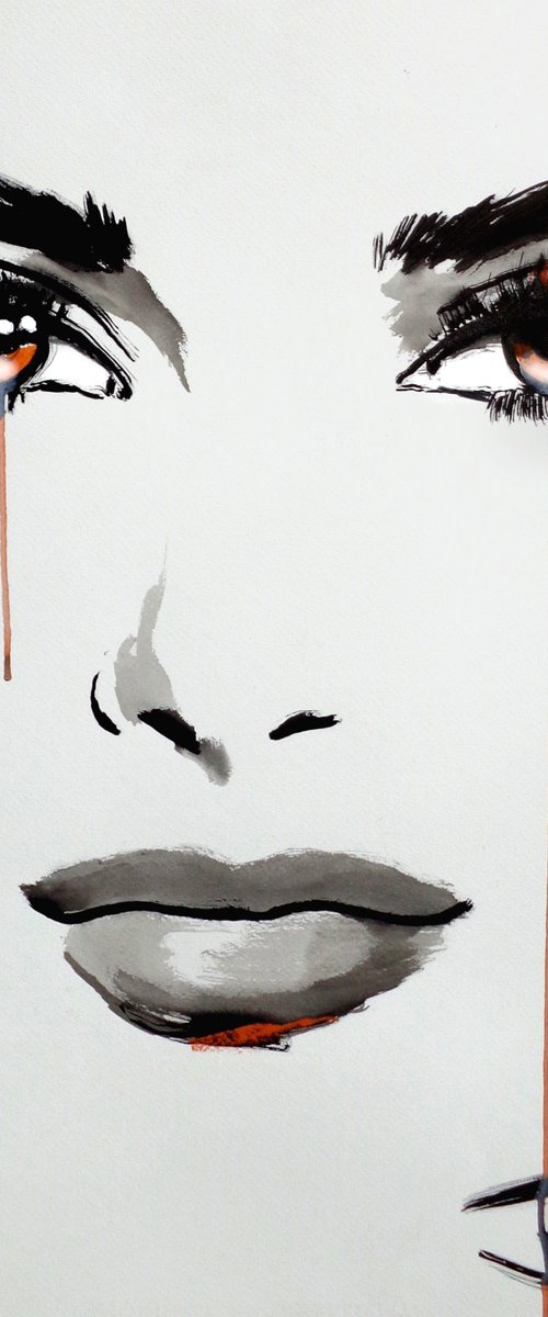 WHEN IT COUNTS by Loui Jover