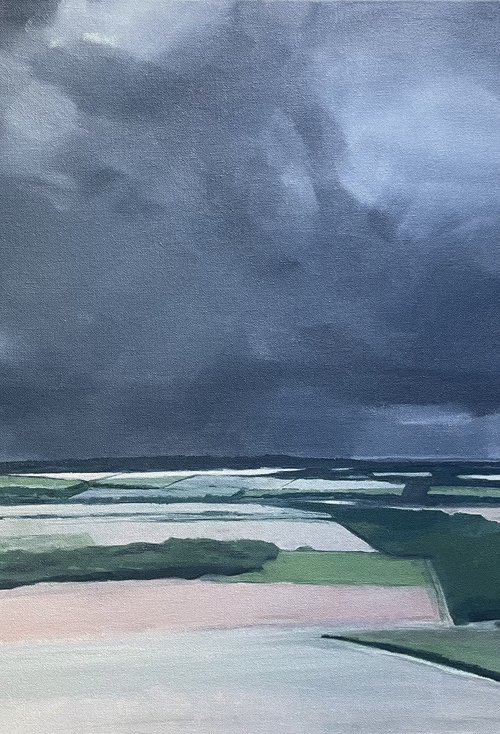 The Scent of Rain by Lizzie Butler