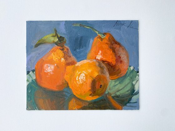 Tangerines